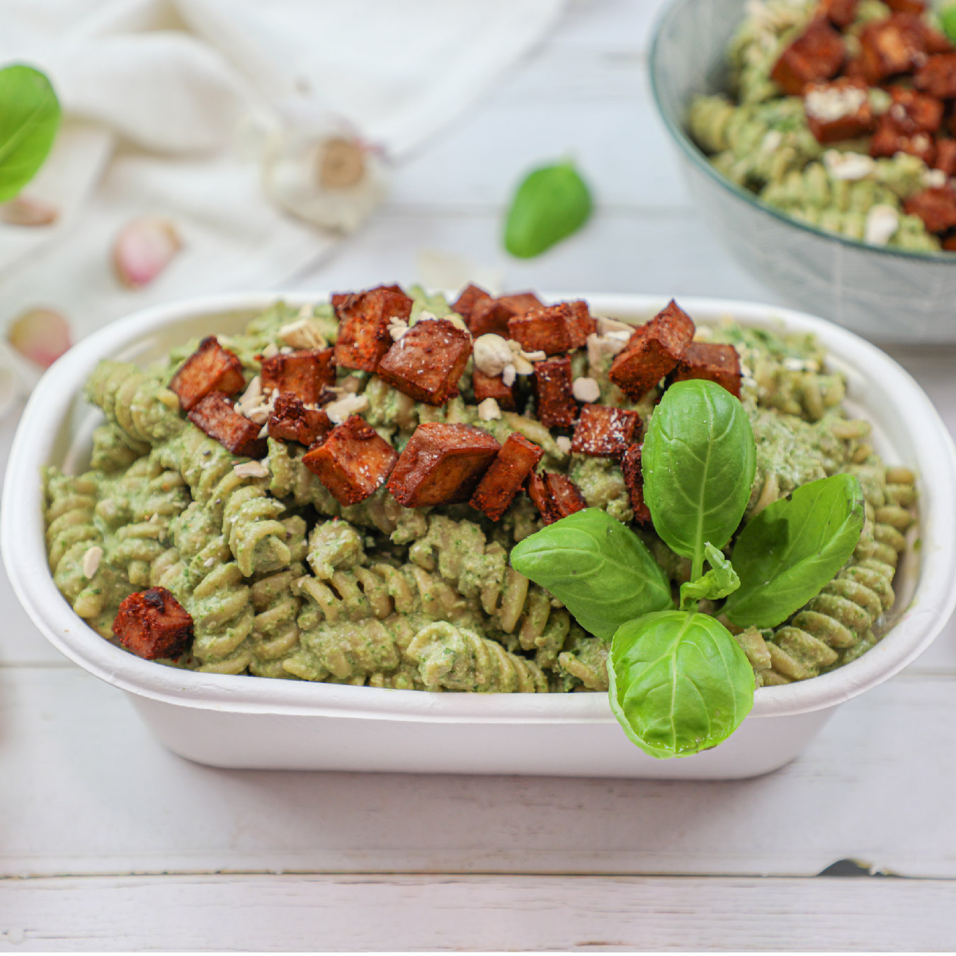 WFPB Pesto